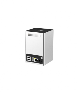 Mini POE NVR Milesight 8 Canale MS-N1008-UNPC, Rezolutie inregistrare: 8MP - imagine 2