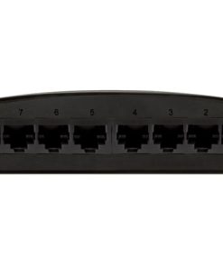 Switch D-Link DES-1008D, 8 port, 10/100 Mbps