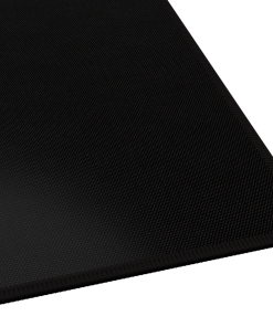 Mousepad Genesis Carbon 500 Maxi Logo, material cauciuc + textil, - imagine 3