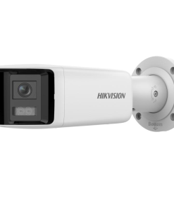 Camera de supraveghere IP Bullet 4MP Hikvision DS-2CD2T47G2P- LSU/SL(2.8MM)(C), lentila