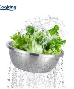 STRECURATOARE INOX 20 CM, ADA, COOKING BY HEINNER - imagine 2
