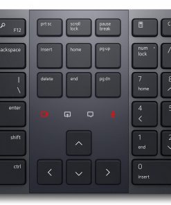 Tastatura Dell Premier Collaboration Keyboard - KB900, Wireless, Gri - imagine 4