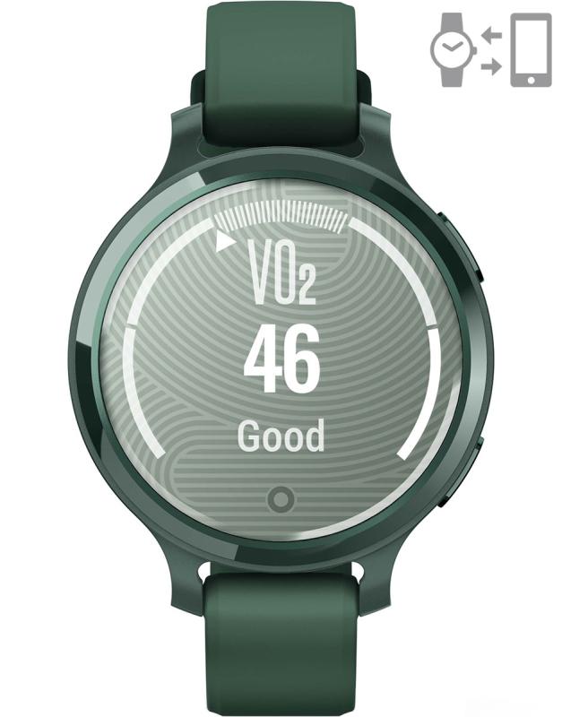 Ceas Garmin Lily 2 Active, display AMOLED, dimensiune afisaj 25,4 - imagine 4