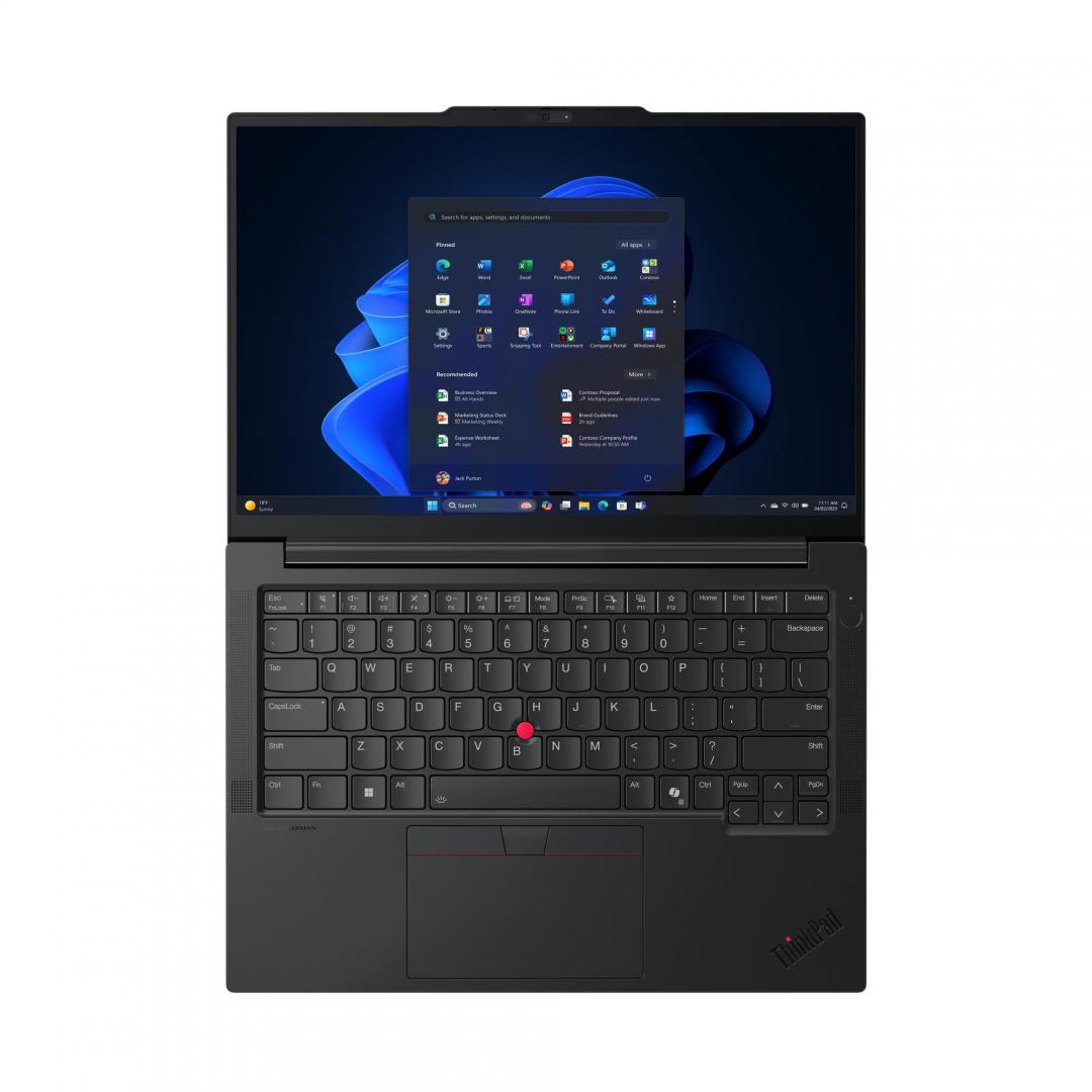 Laptop Business Lenovo ThinkPad E14 Gen 7, cu procesor Intel - imagine 6