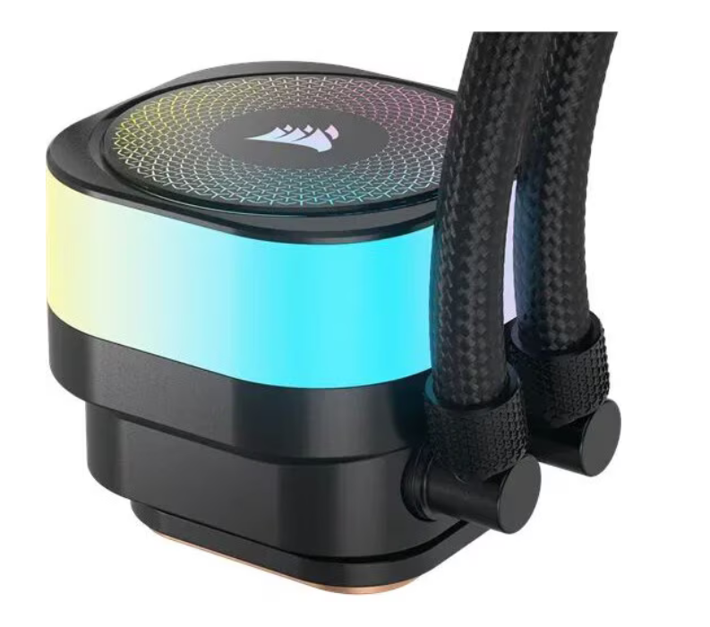 Cooler Procesor CORSAIR iCUE LINK TITAN RX RGB, Lichid, 14 - imagine 5