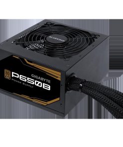 Sursa Gigabyte GP-650B, 80 PLUS Bronze, 650 W - imagine 2