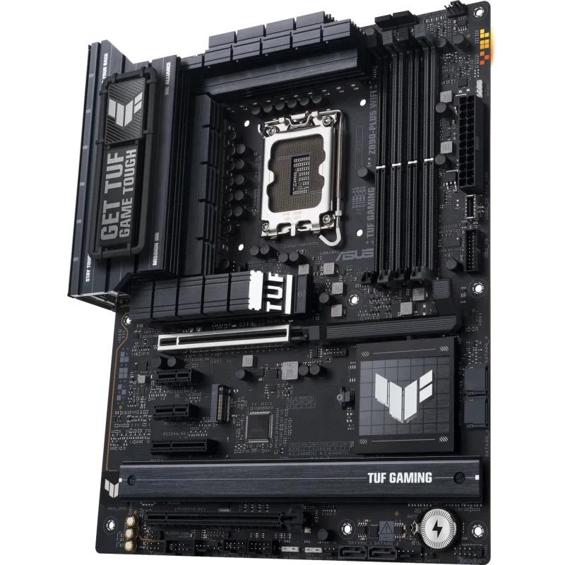 Placa de baza ASUS TUF GAMING Z890-PLUS WIFI, Socket 1851, - imagine 4