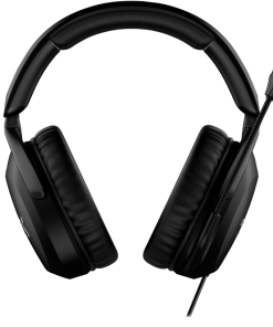 Casti Gaming Head-band HyperX Cloud Stinger 2, Wired, noise-canceling, Negru