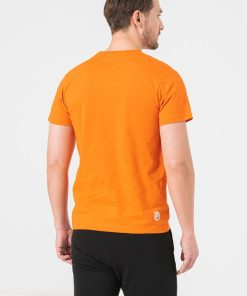 TRICOU  CERB FAMILIE BARBATI ORANGE-M - imagine 3