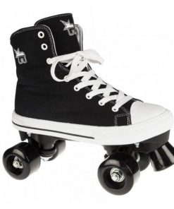 ROLE ROOKIE CANVAS HIGH 33 NEGRU