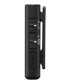 Microfon Sony ECM-W2BT, tip Condenser - imagine 5