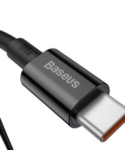 Cablu alimentare si date Baseus Superior, Fast Charging Data Cable - imagine 3
