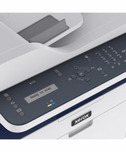 Multifunctional laser Xerox B115V_NI, format A4, Monocrom, USB/LAN - imagine 3