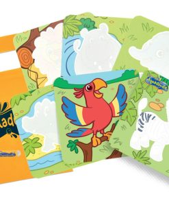 AQUADOODLE- MINI COVORASE, ZOO