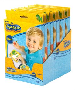 AQUADOODLE- MINI COVORASE, DINO - imagine 2