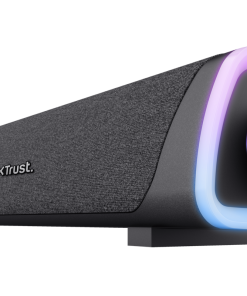 Soundbar Trust GXT 620 Axon, puetere (RMS) 6W, frecventa 20 - imagine 2