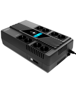 UPS nJoy Token 800 VA / 480 W  Capacity