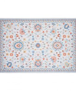 Covor printat, REZA 200x300 cm, lavabil cu spate antialunecare, inaltime