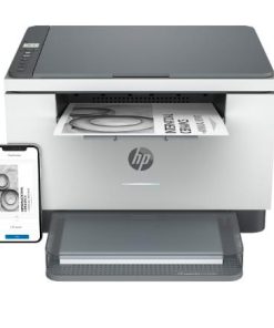 Multifunctional laser HP LaserJet MFP M234dw, format A4, Monocrom, Duplex, - imagine 2