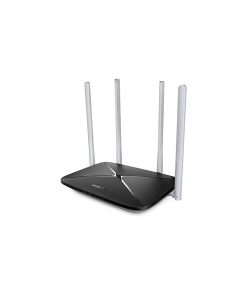 Router wireless MERCUSYS AC12, AC1200, WIFI 5, Dual Band - imagine 3