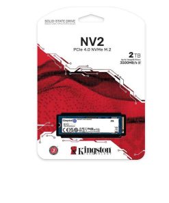SSD intern Kingston NV2, 2 TB, PCI Express 3.0 x4, - imagine 5