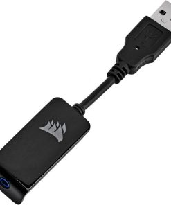 Casti Gaming Head-band Corsair HS55 SURROUND, Wired, Alb - imagine 4