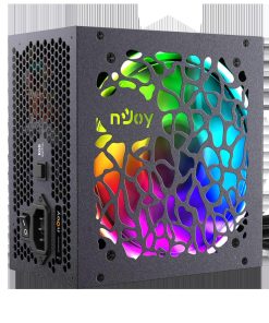 Sursa nJoy Freya, 80+ Bronze, RGB, 700W - imagine 3