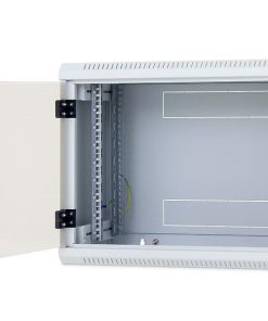 Rack de perete Triton sectiune simpla 15U 600mm adancime usa