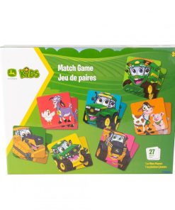 JOC DE POTRIVIRE, 54 DE PIESE, JOHN DEERE - imagine 3