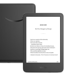 Amazon Kindle (16 GB) - 2024 - Black