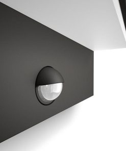 Aplica LED pentru exterior cu senzor de miscare Philips Bustan - imagine 3