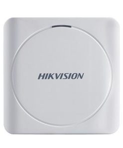 Cititor card Hikvision DS-K1801M, citeste carduri RFID Mifare, distanta citire: