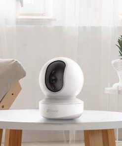 Camera de supraveghere Ezviz TY1 4MP Wi-Fi cu Pan/Tilt 360