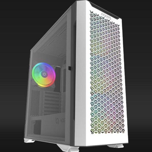 Carcasa AQIRYS AQUILLA Mid Tower ARGB ALB