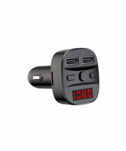 Modulator FM Serioux ABFM60, Bluetooth 5.0 , raza actiune de - imagine 5