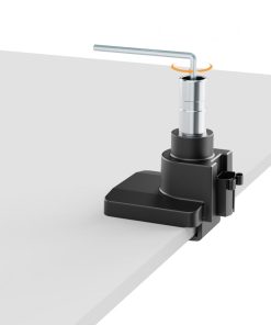 Suport monitor Serioux MM80-C012, compatibilitate dimensiune ecran 17"-57", arc cu - imagine 8