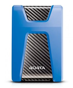 HDD extern ADATA, 2TB, HD650, 2.5", USB3.1, Rezistent la zgarieturi, - imagine 2