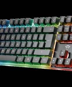 Kit Wired tastatura si mouse Trust GXT 838 Azor, taste