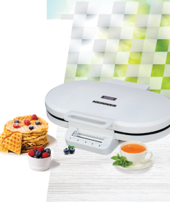 APARAT DE FACUT GOFRE HEINNER HWF-F14002WH - imagine 4
