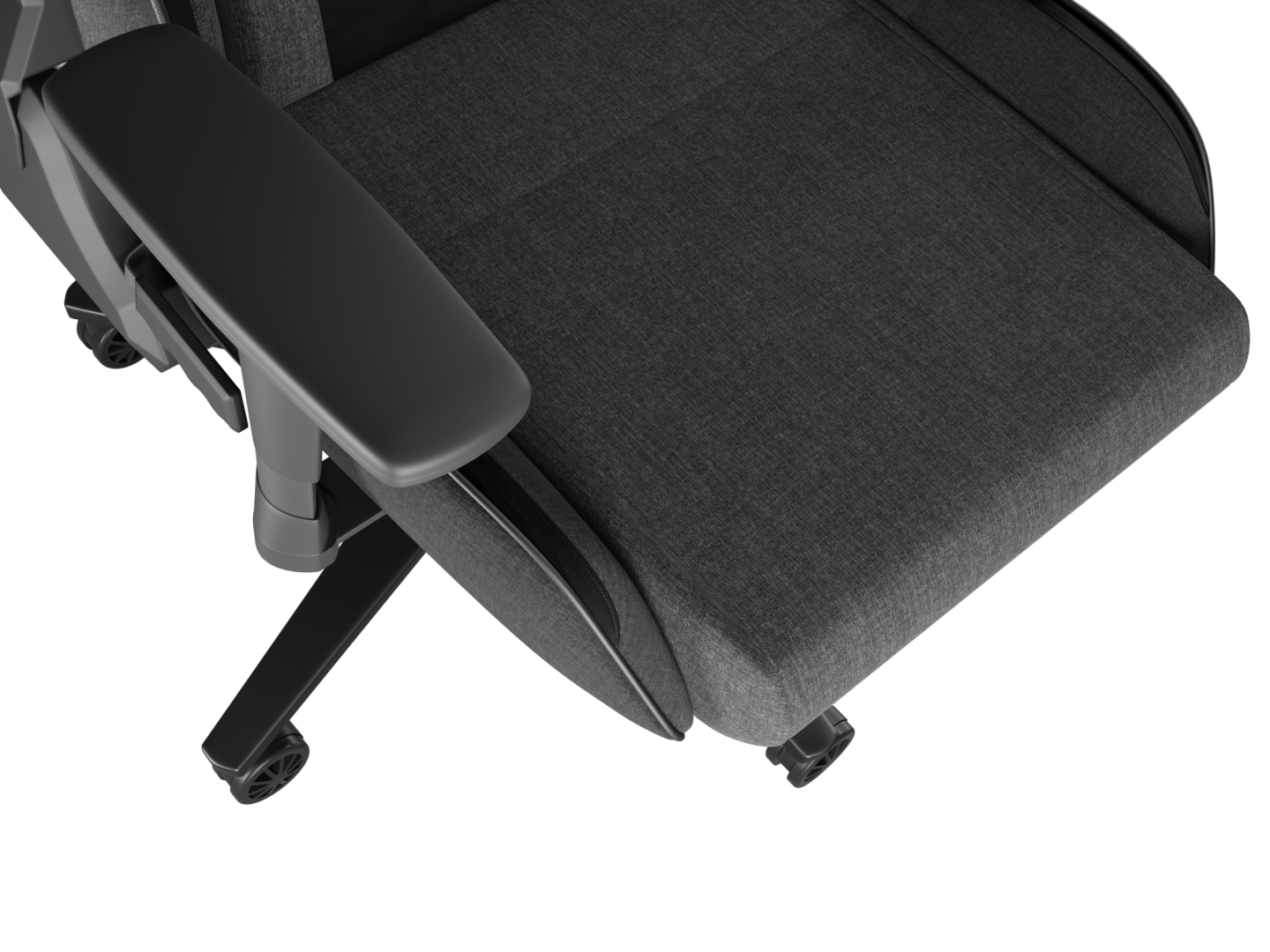 Scaun gaming Genesis Nitro 550 G2, material Synthetic PU + - imagine 16