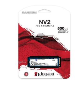 SSD intern Kingston NV2, 500 GB, PCI Express 3.0 x4, - imagine 4