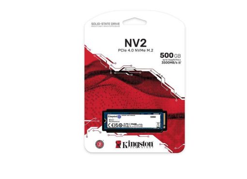 SSD intern Kingston NV2, 500 GB, PCI Express 3.0 x4, - imagine 5