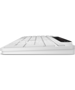 Tastatura Lenovo 800, Wireless, Alb - imagine 8