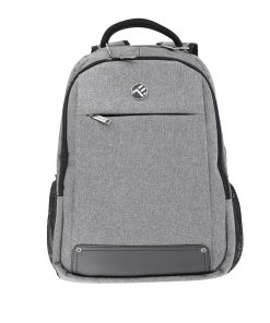 Rucsac laptop Tellur USB 15.6" Gri