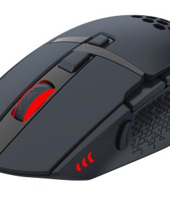 Mouse gaming Serioux Tobis, Senzor Sunplus 192, 1000-6400 DPI, switch - imagine 2