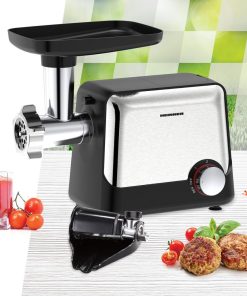 MASINA DE TOCAT HEINNER DUALSTEEL 2100 HMG-2100BKS3 - imagine 6
