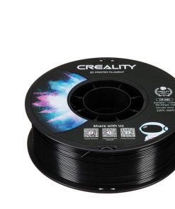 CREALITY CR-ABS 3D Printer Filament, Black, temperatura printare: 220-260, Diametru
