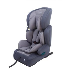 Scaun auto/inaltator 76-150CM(15M-12Y), R129, isofix, gri, U-Grow - imagine 2