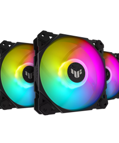 Ventilator Carcasa ASUS TUF Gaming TF120 ARGB, 12 cm, 1900, - imagine 2