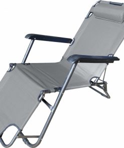 HEINNER SEZLONG GRI 153X60X79CM